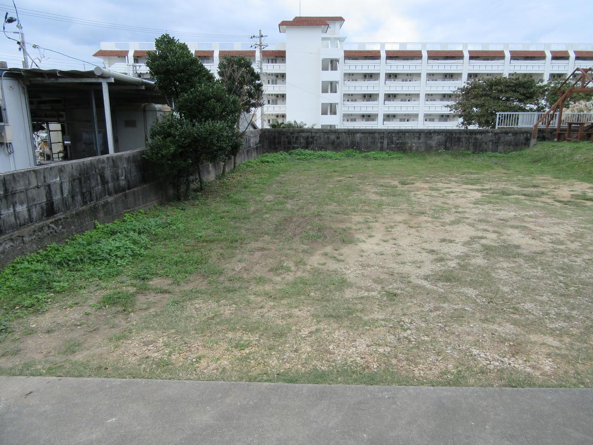 Guest House Diamond Yomitan Exterior foto