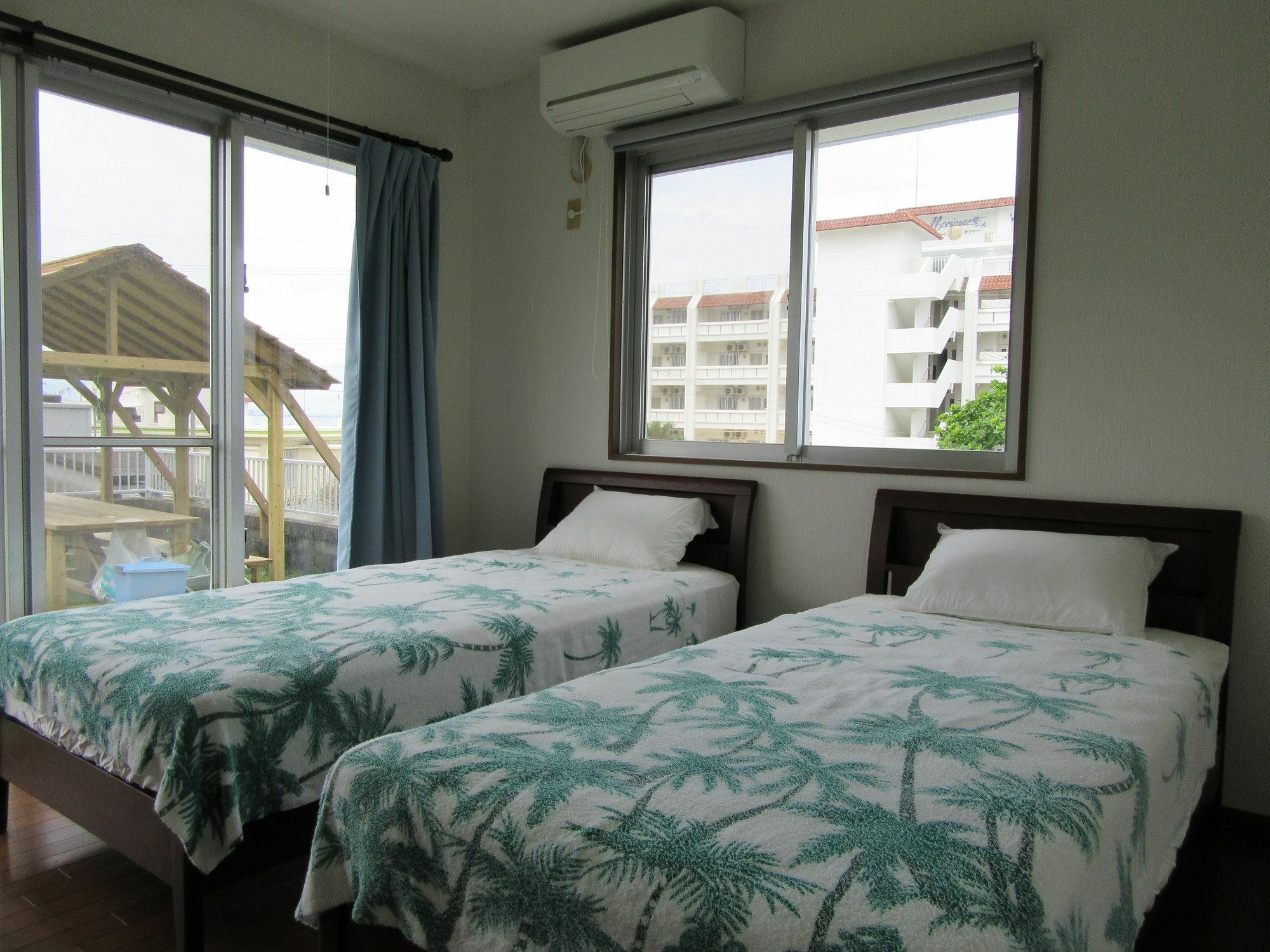 Guest House Diamond Yomitan Exterior foto