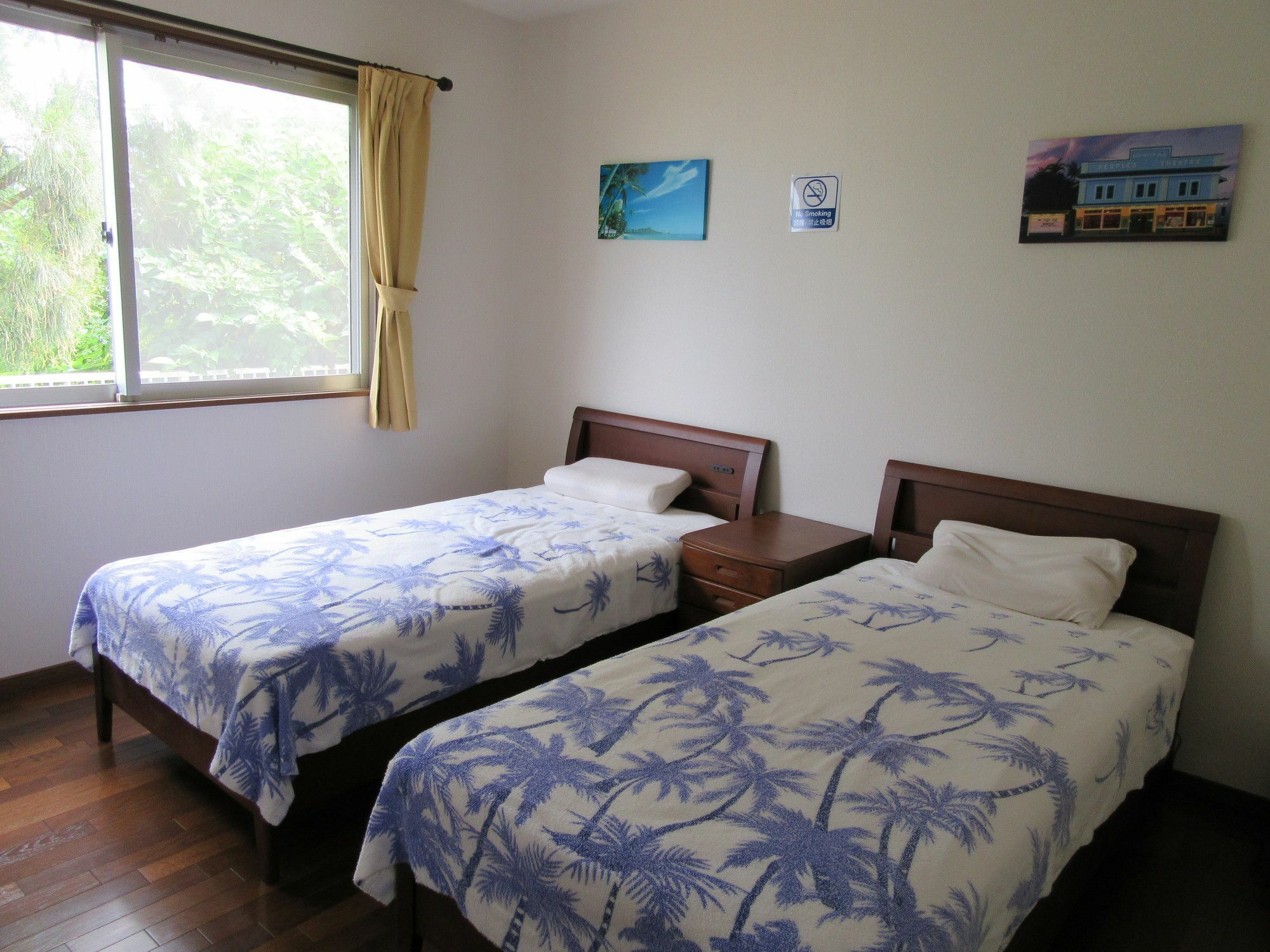 Guest House Diamond Yomitan Exterior foto