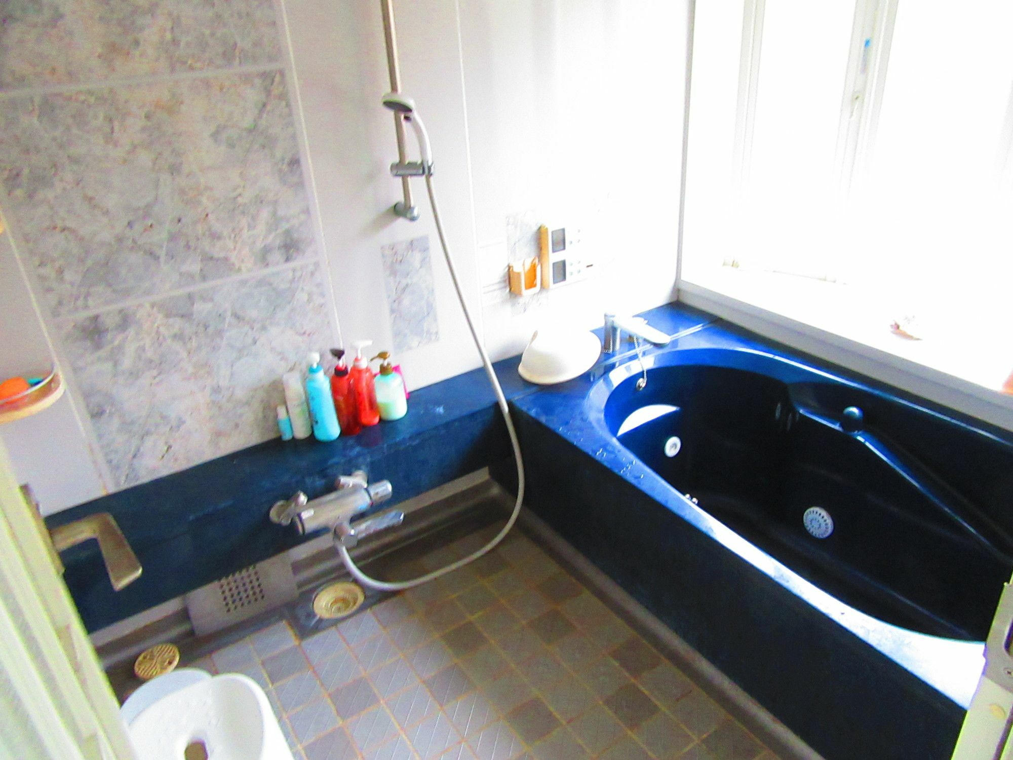 Guest House Diamond Yomitan Exterior foto